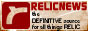 Relic News - the DEFINITIVE source for all things RELIC